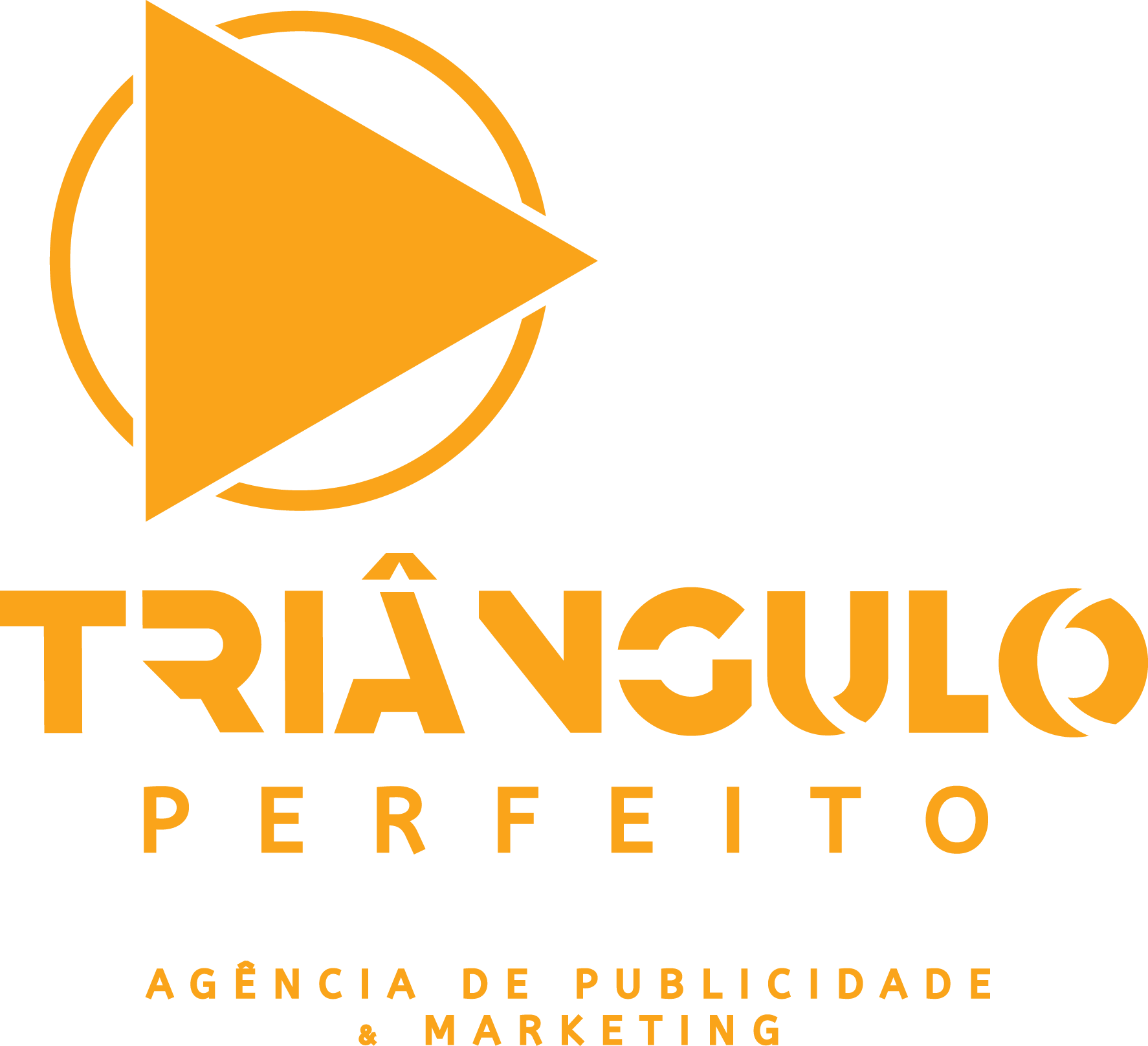 Logótipo da Triângulo Perfeito
